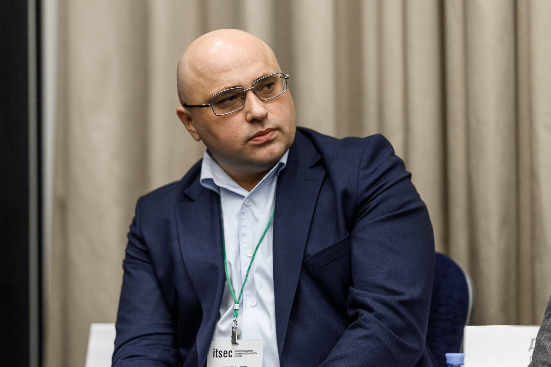 Выступили на форуме ITSEC 2026