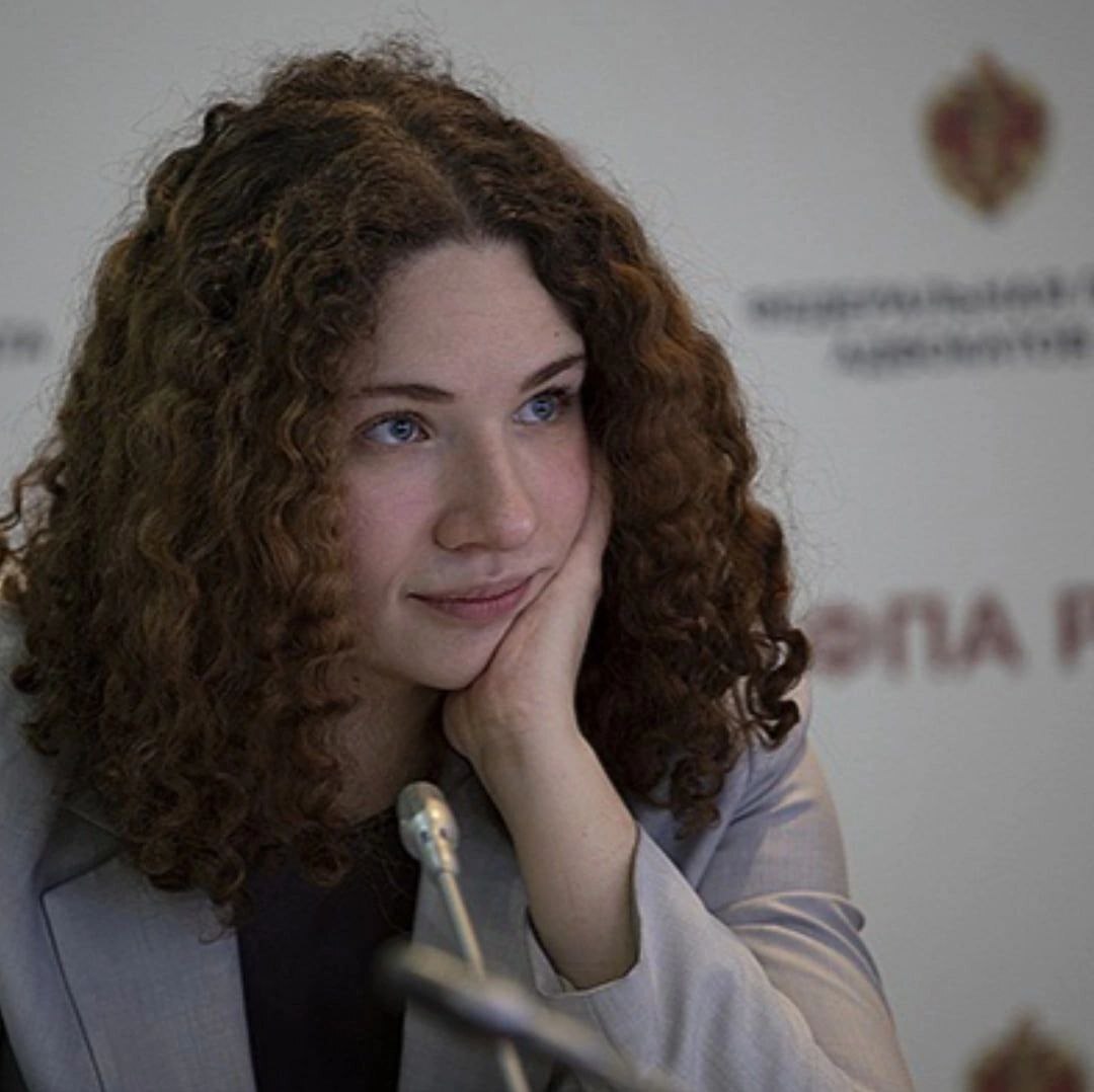 Алена Геращенко