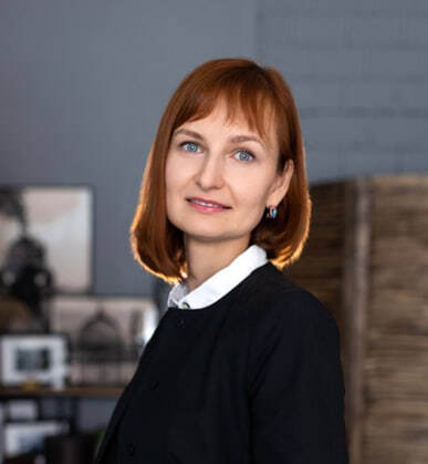 Анна Сапункова