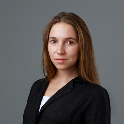 Нистратова Ксения
